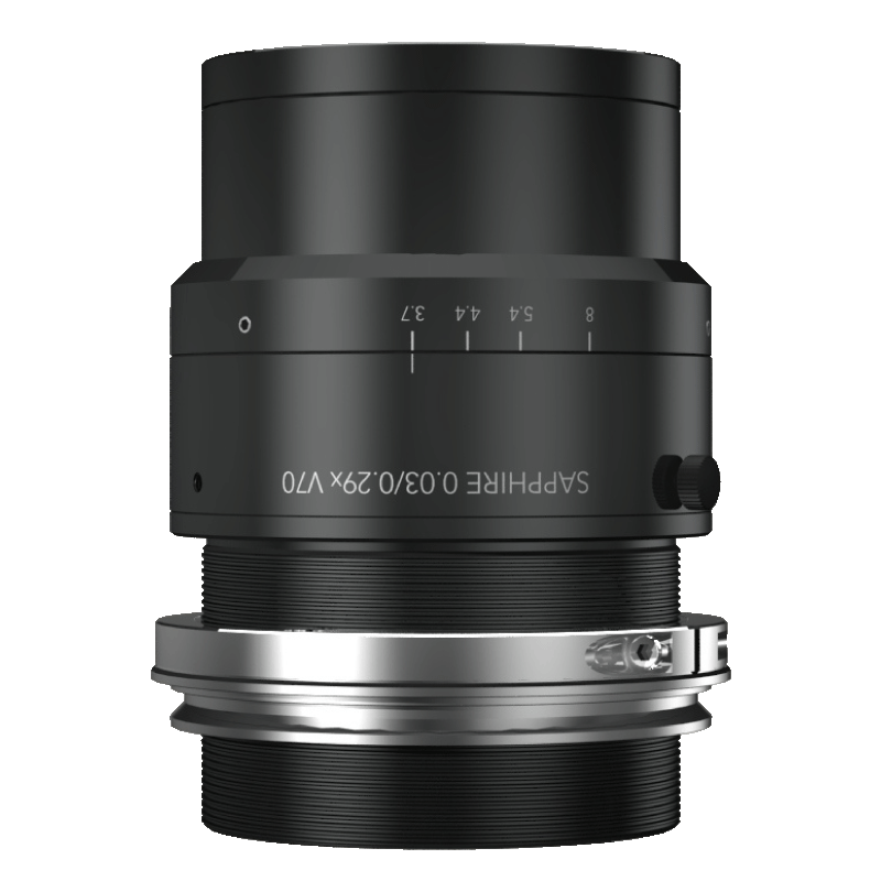 SAPPHIRE Lens 0.03/0.29x V70