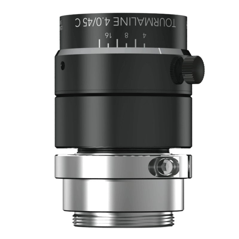 TOURMALINE Lens F4.0 45mm C-Mount