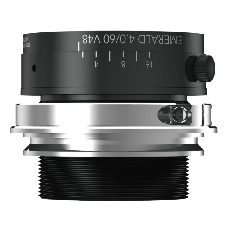 EMERALD Lens F4.0 60mm V48