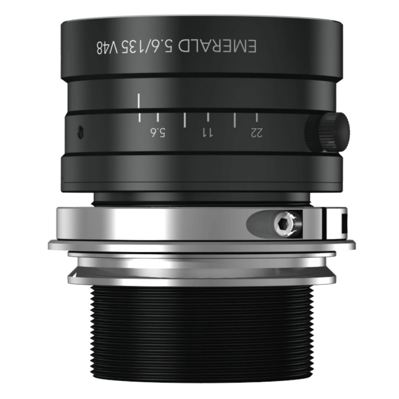 EMERALD Lens F5.6 135mm V48