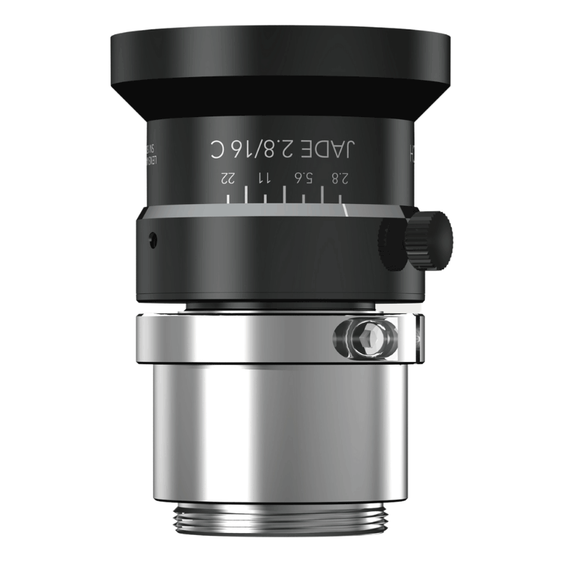 JADE Lens F2.8 16mm C-Mount