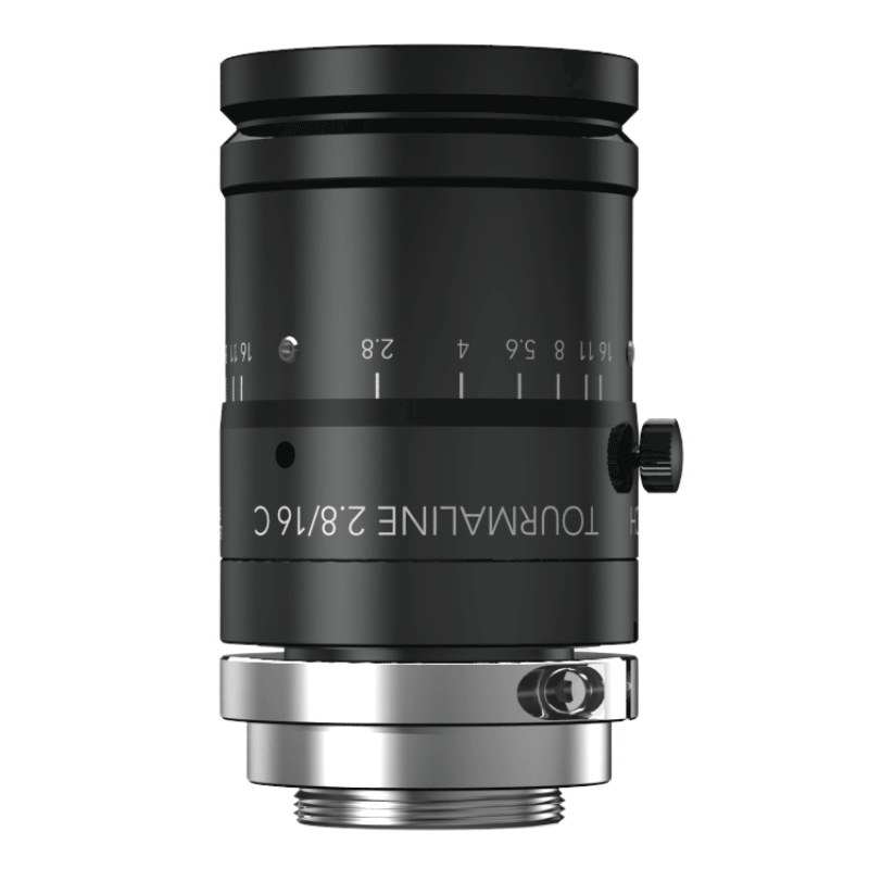 TOURMALINE Lens F2.8 16 mm C-Mount