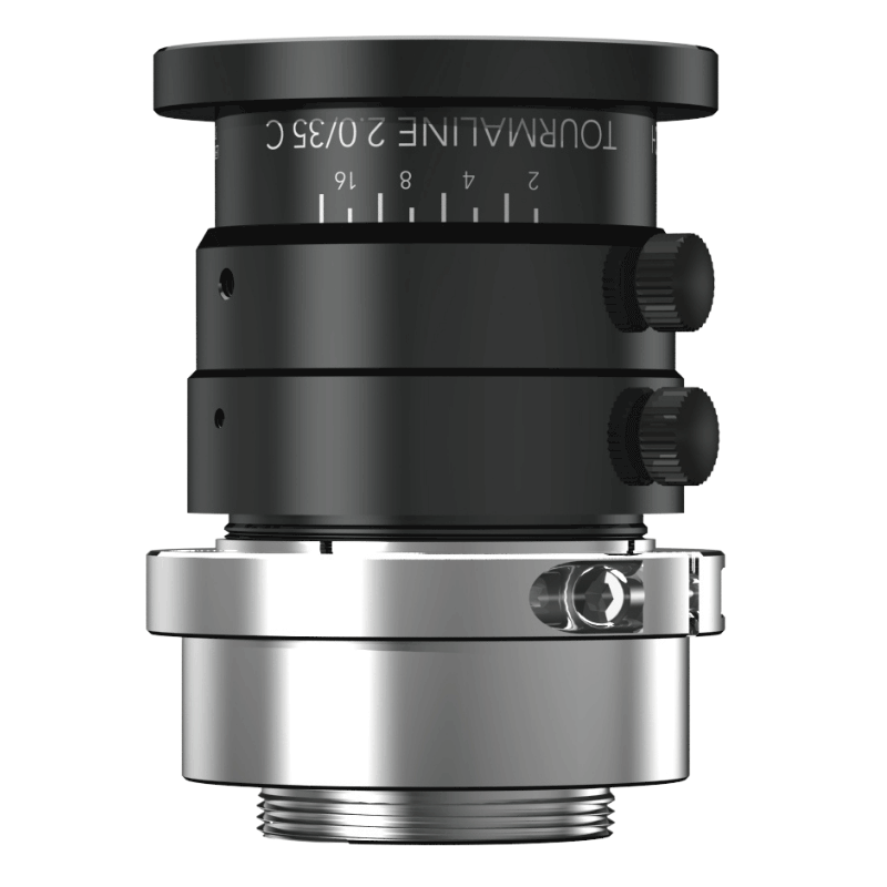 TOURMALINE Lens F2.0 35mm C-Mount