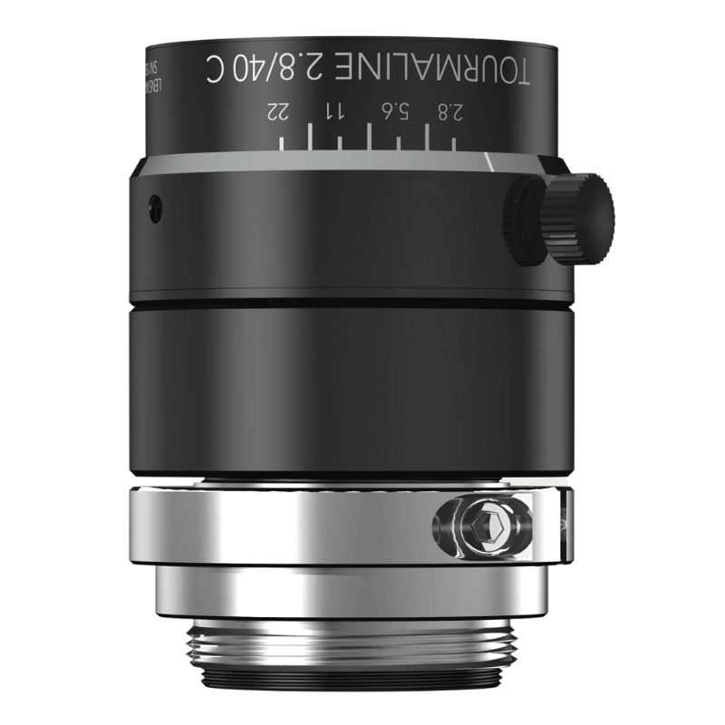 TOURMALINE Lens F2.8 40mm C-Mount
