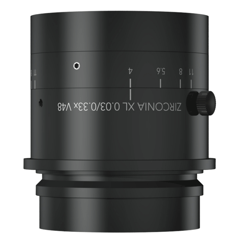 ZIRCONIA Lens XL 0.03/0.33x V48