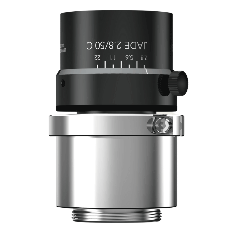 JADE Lens F2.8 50mm C-Mount