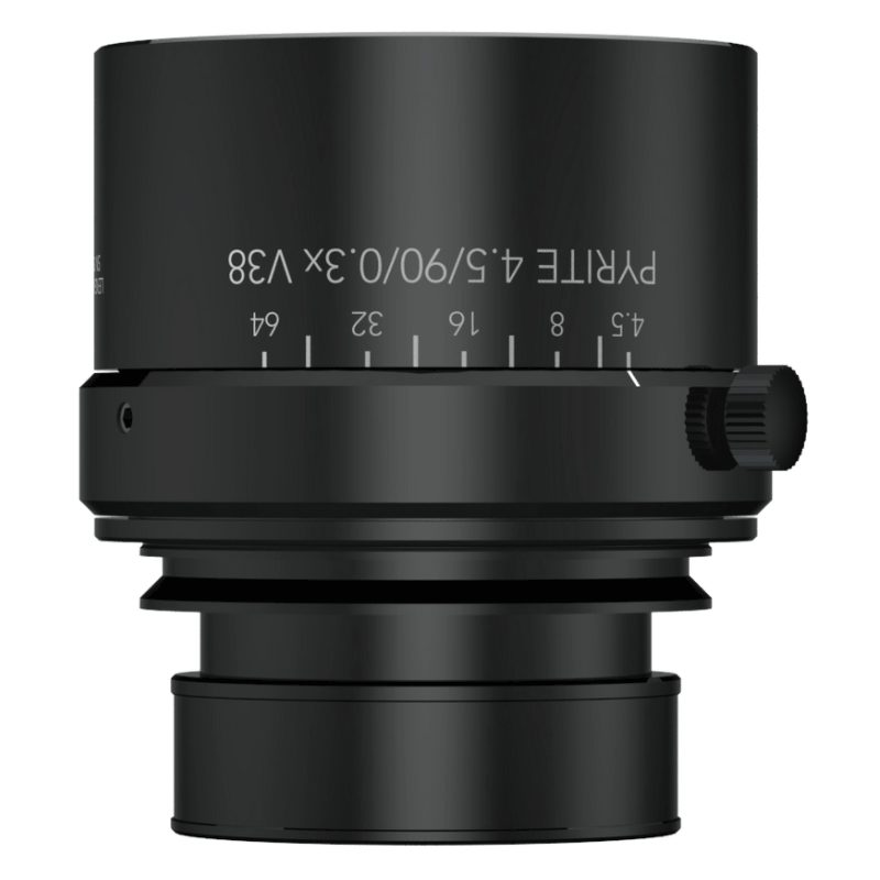PYRITE Lens F4.5 90mm 0.3x V38