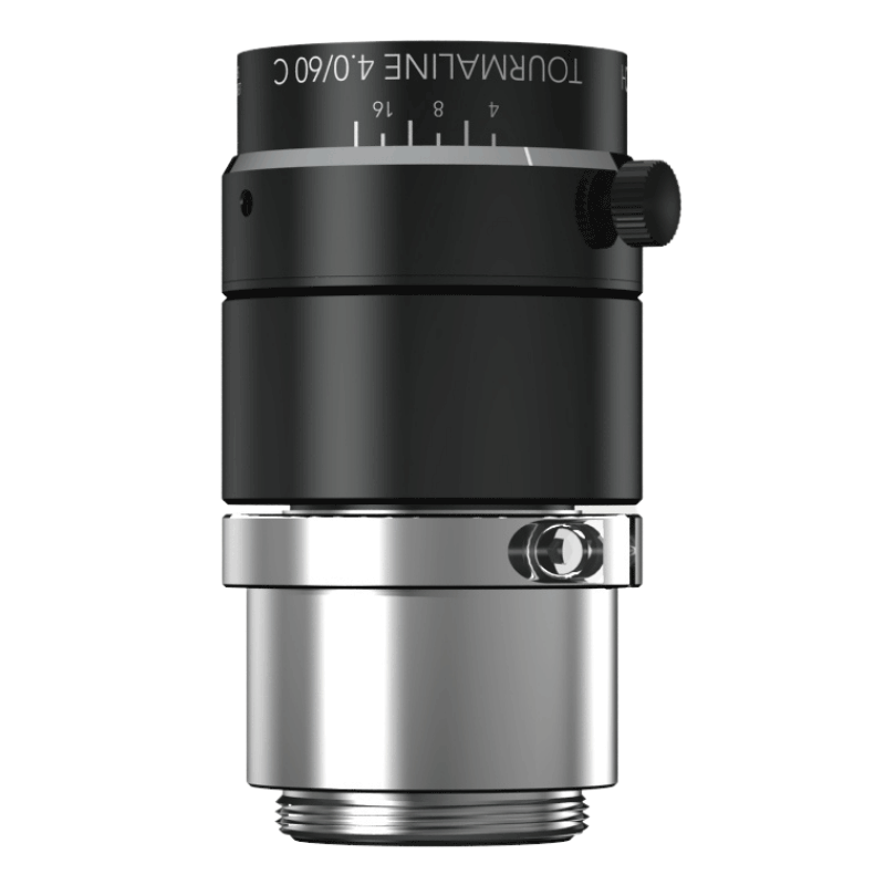 TOURMALINE Lens F4.0 60mm C-Mount
