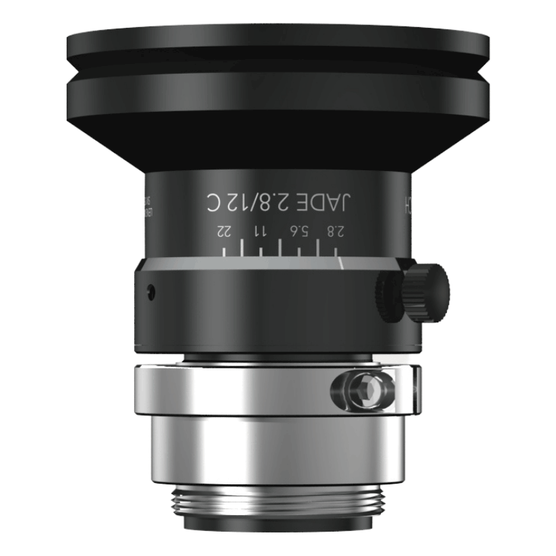 JADE Lens F2.8 12mm C-Mount