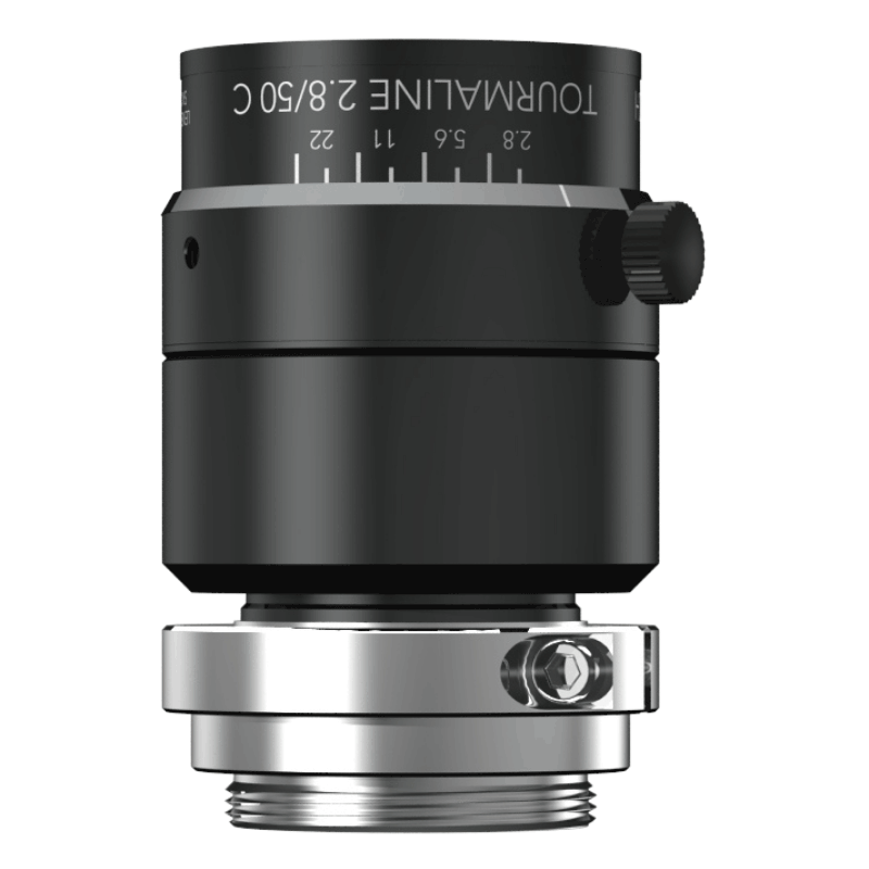 TOURMALINE Lens F2.8 50mm C-Mount