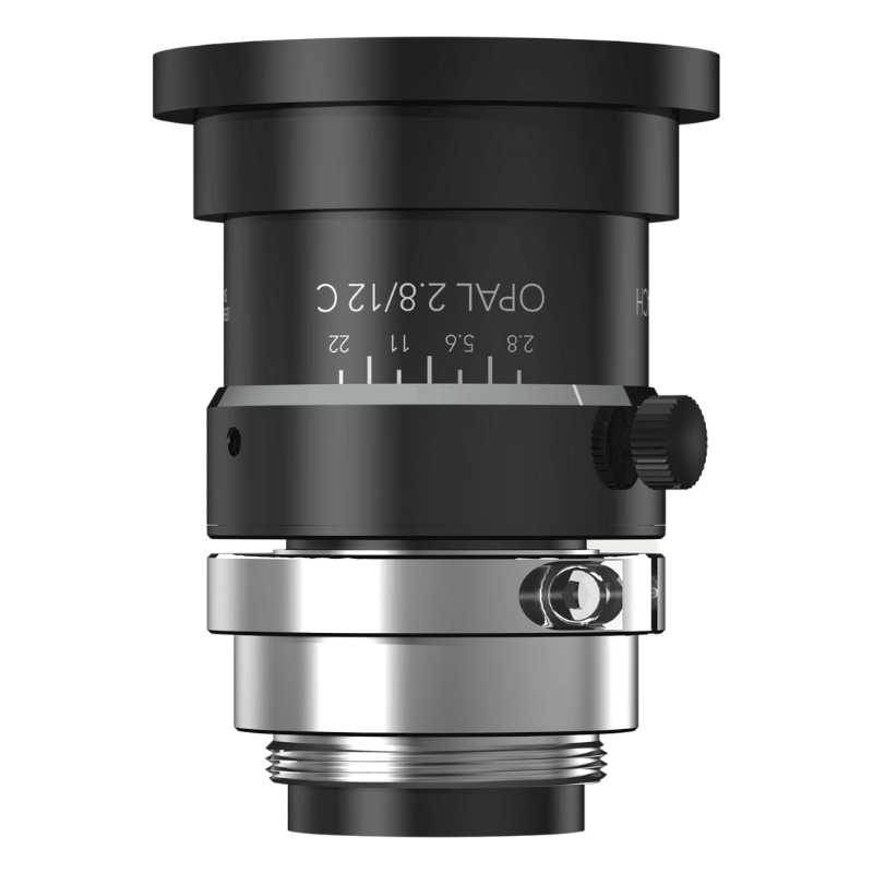OPAL Lens F2.8 12mm C-Mount
