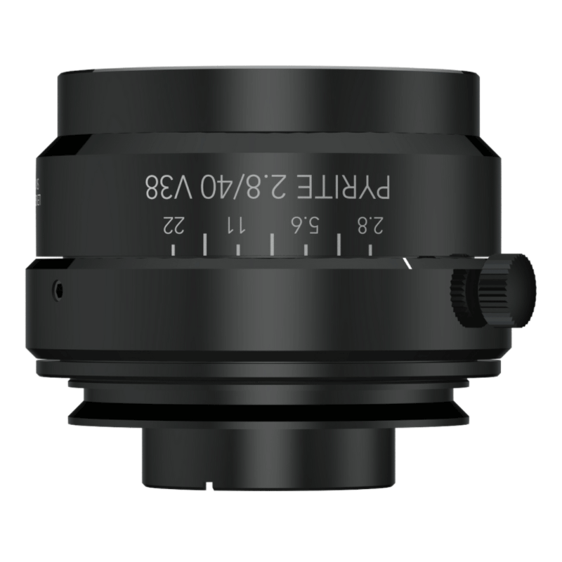 PYRITE Lens F2.8 40mm V38