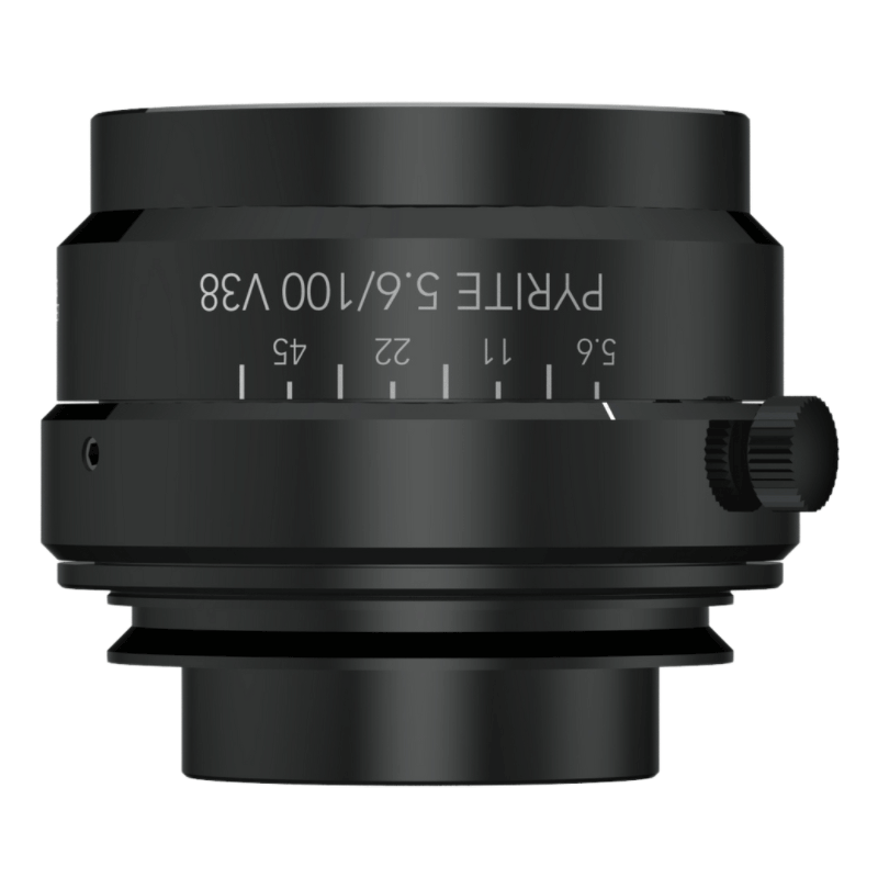 PYRITE Lens F5.6 100mm V38