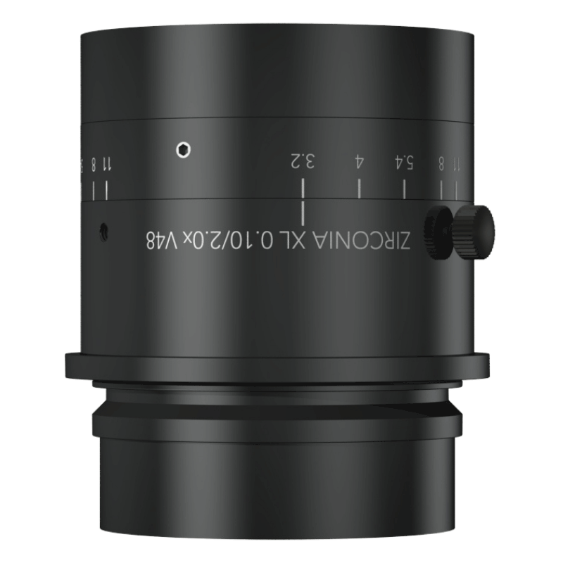 ZIRCONIA Lens XL 0.10/2.0x V48