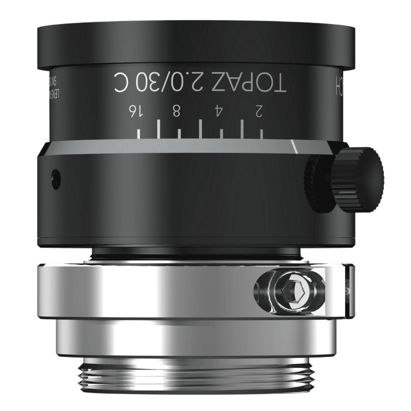 TOPAZ Lens F2.0 30mm C-Mount