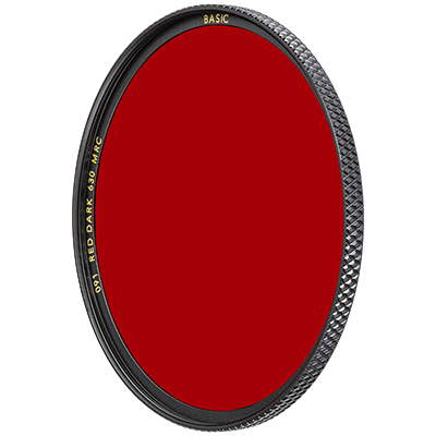 BASIC Red Dark 630 (091)