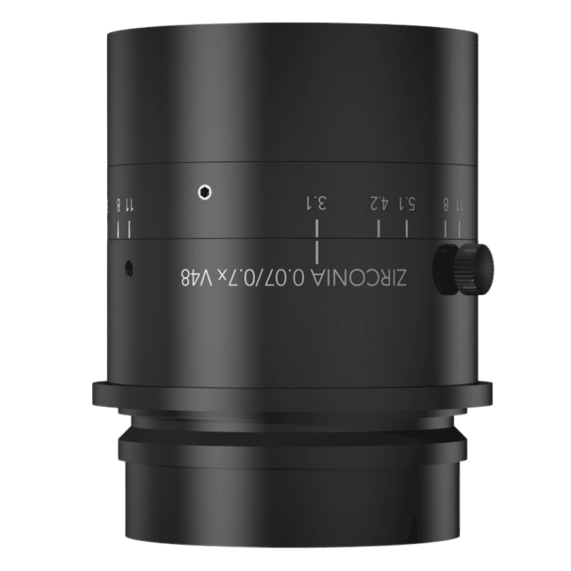 ZIRCONIA Lens 0.07/0.7x V48