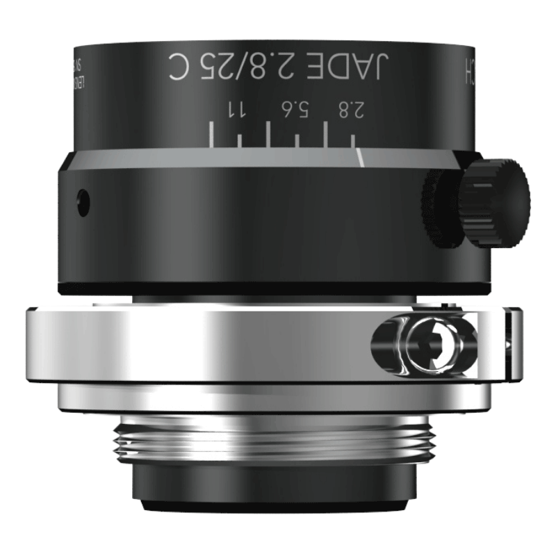 JADE Lens F2.8 25mm C-Mount