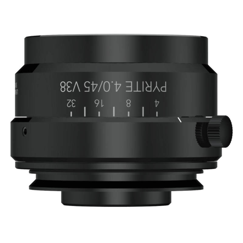 PYRITE Lens F4.0 45mm V38