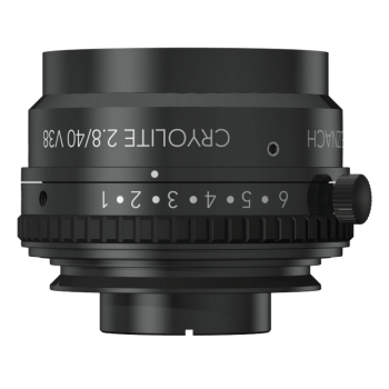 CRYOLITE Lens F2.8 40 mm V-38