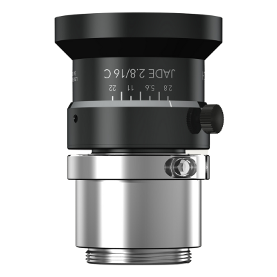 JADE Lens F2.8 16 mm C-Mount